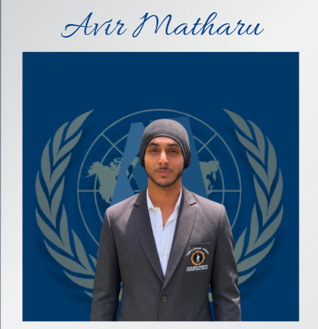 Avir Matharu